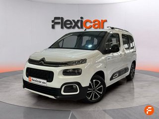 Citroën Berlingo Talla M BlueHDi 130 S&S EAT8 SHINE