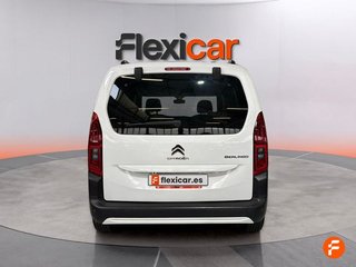 Citroën Berlingo Talla M BlueHDi 130 S&S EAT8 SHINE