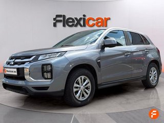 Mitsubishi ASX 200 MPI Spirit