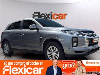 Mitsubishi ASX 200 MPI Spirit