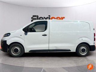 Fiat Scudo 75 kW Furgón L2 - 4P (2023)