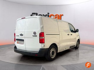 Fiat Scudo 75 kW Furgón L2 - 4P (2023)