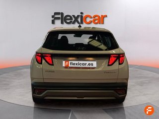 Hyundai Tucson 1.6T 110kW (150CV) Black Line