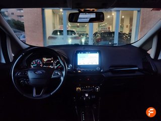 Ford Ecosport 1.0L EcoB. 92kW (125CV) S&S Titanium Aut