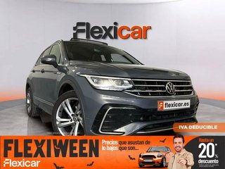 Volkswagen Tiguan R-Line 2.0 TDI 110kW (150CV) DSG