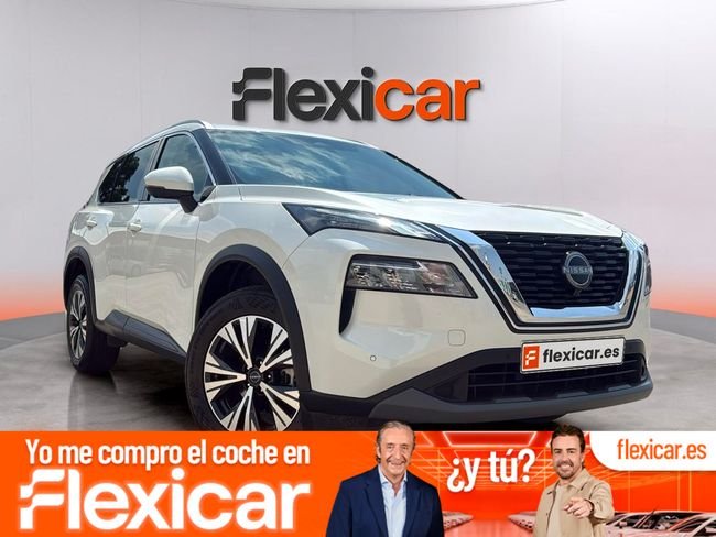 Nissan X-Trail 5pl 1.5 e-POWER 152kW 4x2 A/T N-Connecta - foto 1