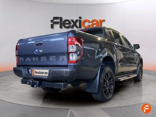 Ford Ranger 2.0 Ecob 157kW 4x4 Dob Cab Wildtrack S/S
