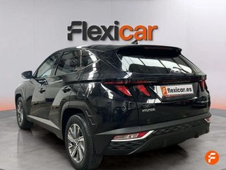 Hyundai Tucson 1.6 TGDI 110kW (150CV) Klass