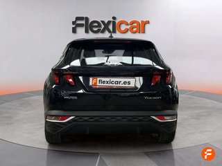 Hyundai Tucson 1.6 TGDI 110kW (150CV) Klass