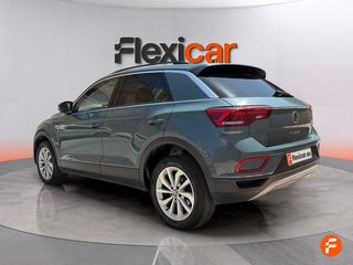 Volkswagen T-Roc "Más" 1.0 TSI 85kW (115CV)