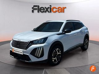 Peugeot 2008 Allure Gasolina 100 S&S 6 Vel. MAN