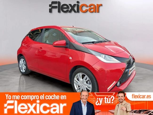 Toyota Aygo 1.0 70 x-play - foto 1