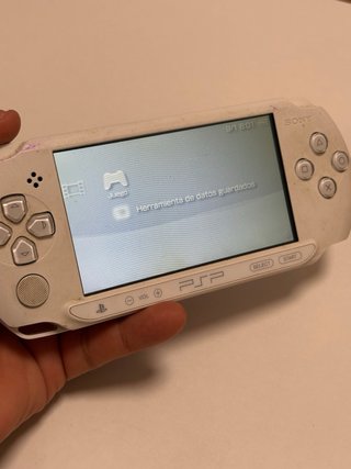 PSP E1004 Blanca