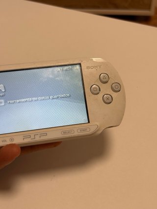 PSP E1004 Blanca