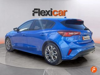 Ford Focus 1.0 Ecoboost MHEV 92kW ST-Line