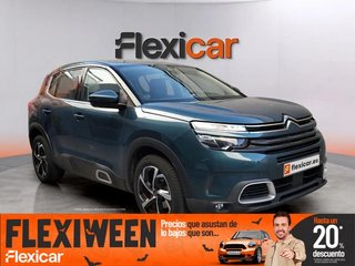 Citroën C5 Aircross BlueHdi 96kW (130CV) S&S Shine