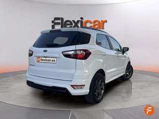 Ford Ecosport 1.0T EcoBoost 92kW (125CV) S&S Active