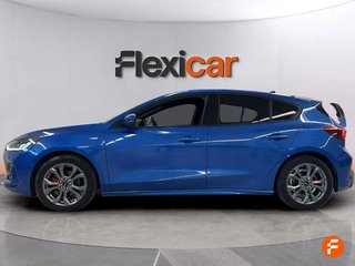 Ford Focus 1.0 Ecob. MHEV 92kW ST-Line Design SIP