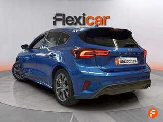 Ford Focus 1.0 Ecob. MHEV 92kW ST-Line Design SIP