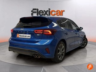 Ford Focus 1.0 Ecob. MHEV 92kW ST-Line Design SIP