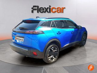 Peugeot 2008 Allure Pack Puretech 100 S&S 6 Vel. MAN