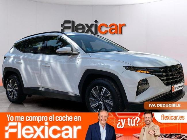 Hyundai Tucson 1.6 TGDI 169kW (230CV) HEV Maxx Auto - foto 1