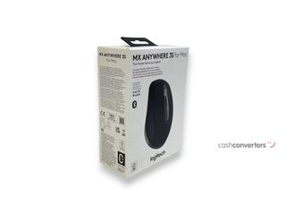 raton logitech mx anywhere 3s for mac