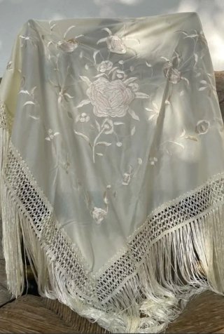 Manton Beige marfil