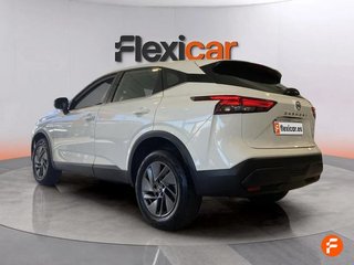 Nissan Qashqai DIG-T 103kW (140CV) mHEV 4x2 Acenta