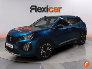 Peugeot 2008 Allure Gasolina 100 S&S 6 Vel. MAN