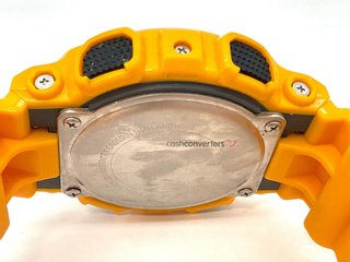 reloj pulsera caballero casio ga-100a