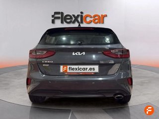 Kia Ceed 1.6 MHEV iMT 100kW (136CV) Drive