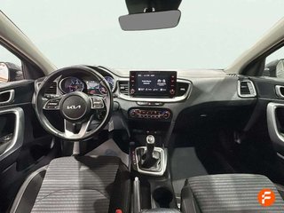 Kia Ceed 1.6 MHEV iMT 100kW (136CV) Drive