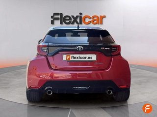 Toyota Yaris 1.6 192kW