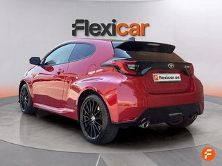 Toyota Yaris 1.6 192kW