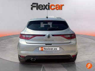 Renault Megane Zen Blue dCi 85 kW (115CV) EDC