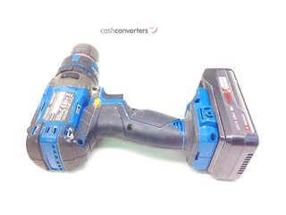 taladro a bateria dexter ic180cd-i
