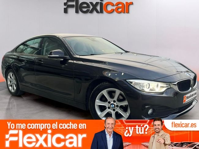 BMW Serie 4 418d Gran Coupe - foto 1