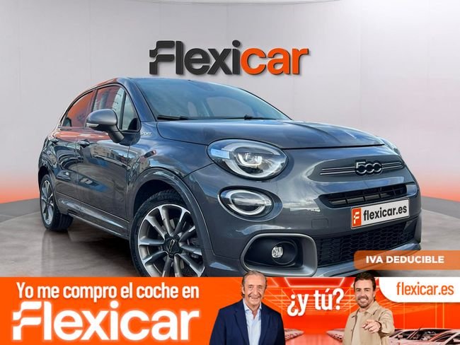 Fiat 500X Sport 1.5 Hybrid 97kW (130cv) DCT - foto 1
