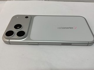 apple iphone 17 pro max 256gb
