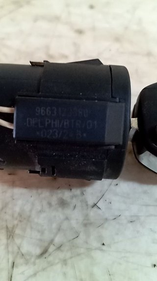 Peugeot 247920 966313380 antirrobo / rifter 1 blue