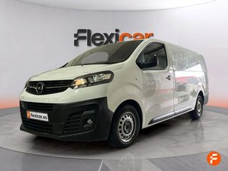 Opel Vivaro OPEL Vivaro Furgón Diesel Vivaro Furgón 1.5D L Carga  Incrementada Select 100