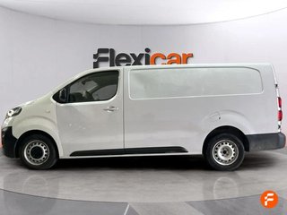Opel Vivaro OPEL Vivaro Furgón Diesel Vivaro Furgón 1.5D L Carga  Incrementada Select 100