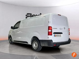 Opel Vivaro OPEL Vivaro Furgón Diesel Vivaro Furgón 1.5D L Carga  Incrementada Select 100