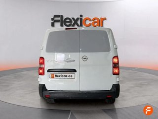 Opel Vivaro OPEL Vivaro Furgón Diesel Vivaro Furgón 1.5D L Carga  Incrementada Select 100