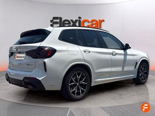 BMW X3 xDrive20d xLine