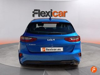 Kia Ceed 1.0 T-GDi 74kW (100CV) Concept