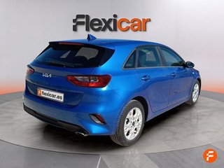 Kia Ceed 1.0 T-GDi 74kW (100CV) Concept