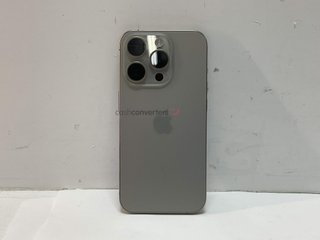 apple iphone 15 pro 128gb