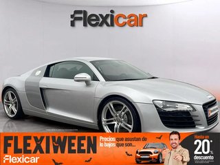 Audi R8 4.2 FSI V8 quattro R tronic